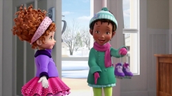 انیمیشن نانسی فانتزی فصل 1 قسمت 25 و 26 - Fancy Nancy